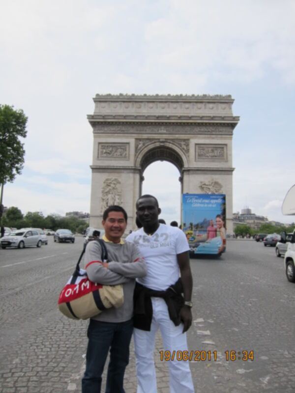 HFC: phóng sự ảnh chinh phục Paris + Geneva & Amsterdam (trang 6) HFC: phóng sự ảnh chinh phục Paris + Geneva & Amsterdam (trang 6)