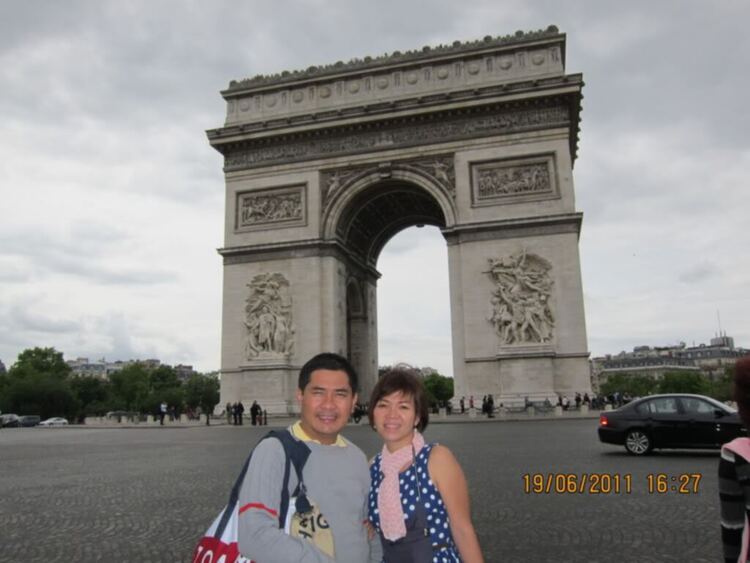HFC: phóng sự ảnh chinh phục Paris + Geneva & Amsterdam (trang 6) HFC: phóng sự ảnh chinh phục Paris + Geneva & Amsterdam (trang 6)
