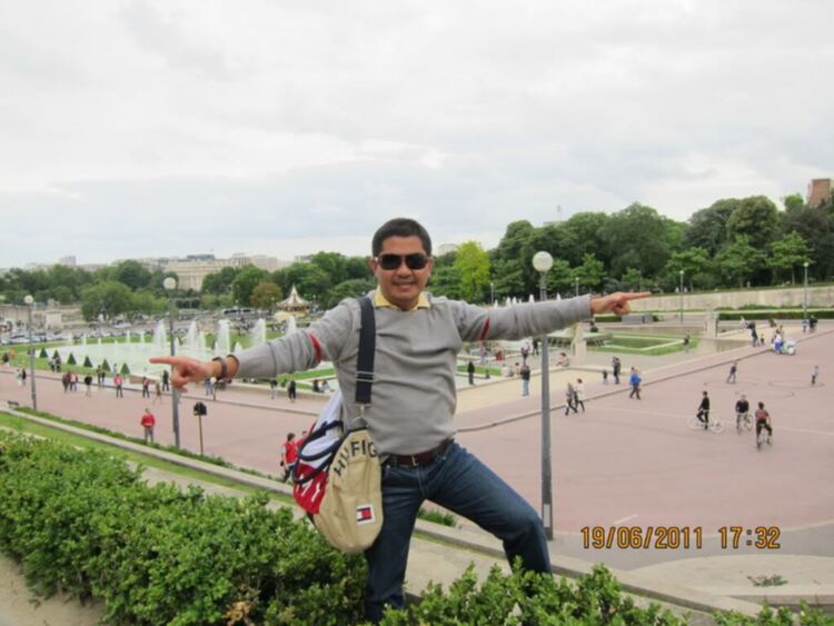 HFC: phóng sự ảnh chinh phục Paris + Geneva & Amsterdam (trang 6) HFC: phóng sự ảnh chinh phục Paris + Geneva & Amsterdam (trang 6)