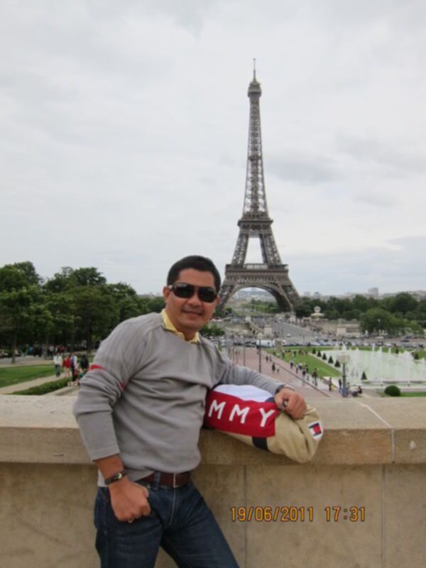 HFC: phóng sự ảnh chinh phục Paris + Geneva & Amsterdam (trang 6) HFC: phóng sự ảnh chinh phục Paris + Geneva & Amsterdam (trang 6)