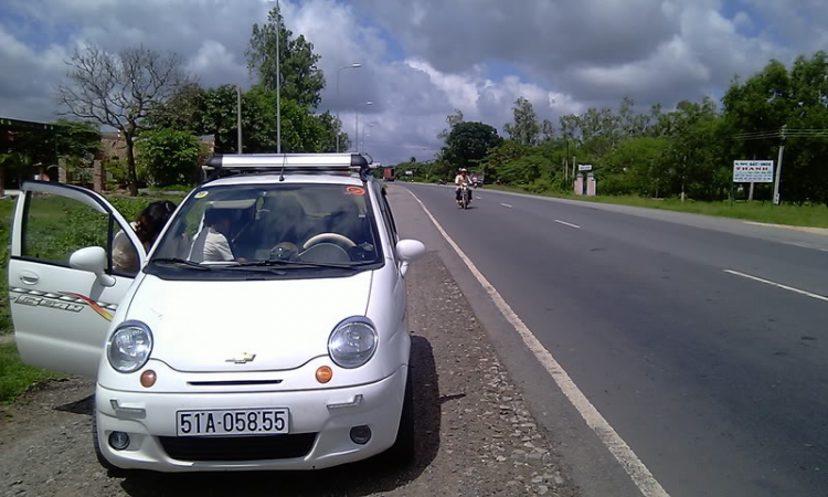 Matiz: chân ngắn trên đường dài! Festival Đà Lạt 2013.(p204)