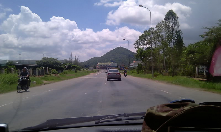 Matiz: chân ngắn trên đường dài! Festival Đà Lạt 2013.(p204)