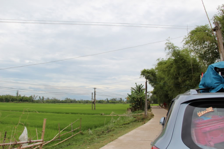 MỘT LẦN XUYÊN VIỆT MỘT LẦN XUYÊN VIỆT