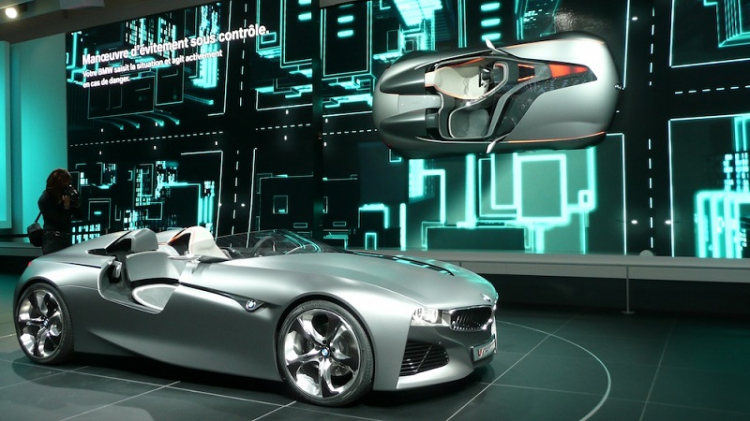 Sắp có triển lãm BMW World Vietnam 2014 tại Hà Nội