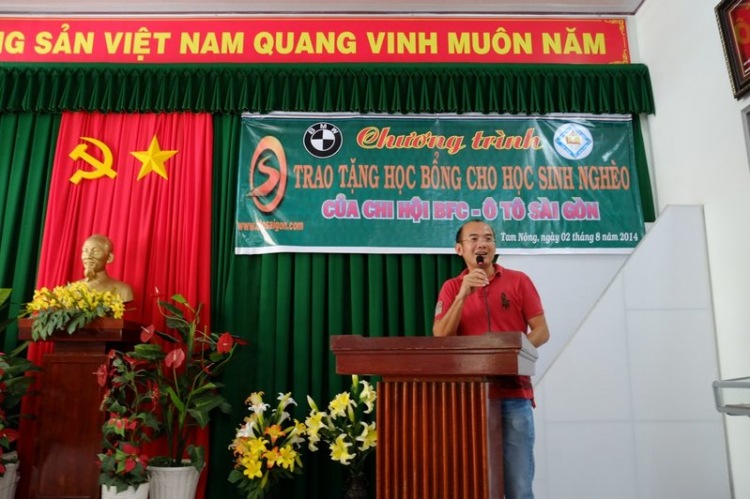 Chương trình hè về Tràm Chim - Đồng tháp 2014.