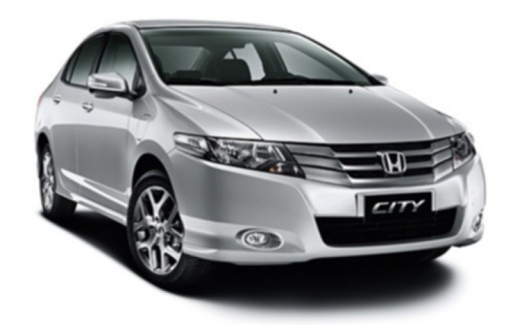 Mitsubishi Attrage sẽ về Việt Nam cạnh tranh với Vios, City