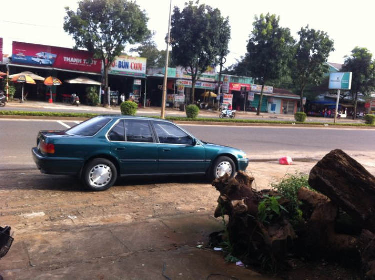 ACCORD CLUB - con nghiện accord phần 4