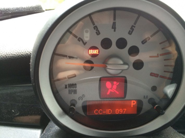 Phải lòng người tình nhỏ Mini cooper S R56 2008 Phải lòng người tình nhỏ Mini cooper S R56 2008