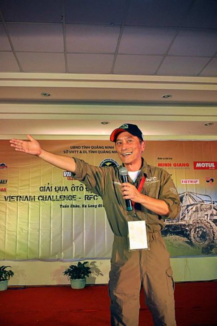 RFC Vietnam 2014 có gì đặc biệt?