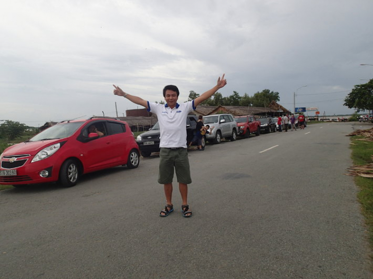 Cuối tuần xả stress Cần Giuộc Cuối tuần xả stress Cần Giuộc