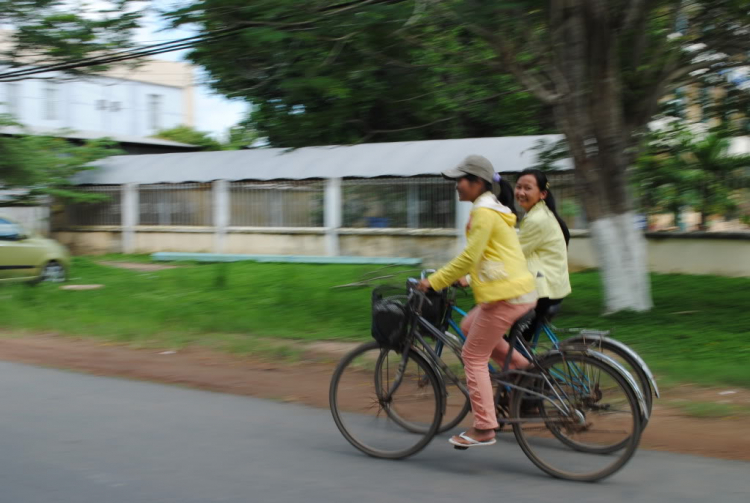 Matiz: chân ngắn trên đường dài! Festival Đà Lạt 2013.(p204)