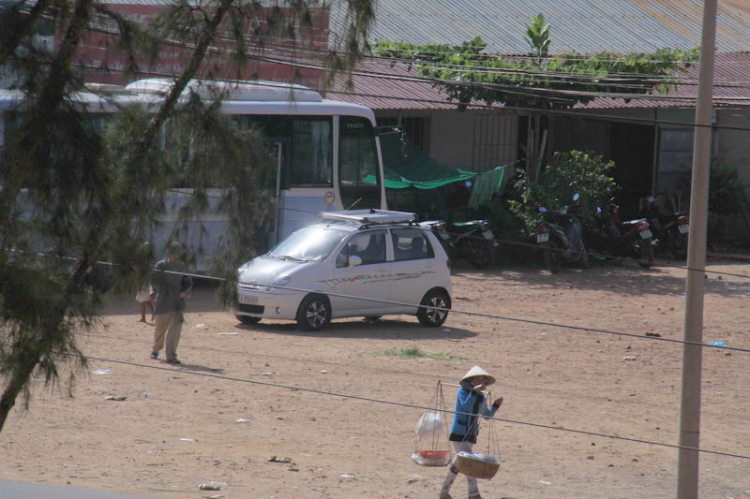 Matiz: chân ngắn trên đường dài! Festival Đà Lạt 2013.(p204)