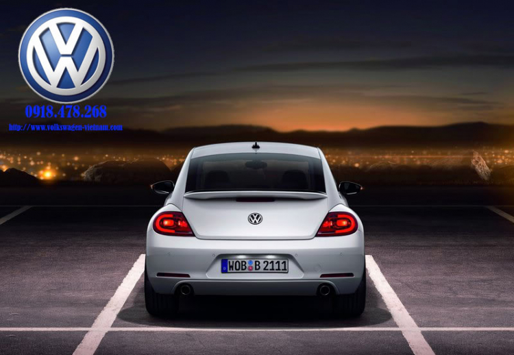 Volkswagen New Beetle 2012