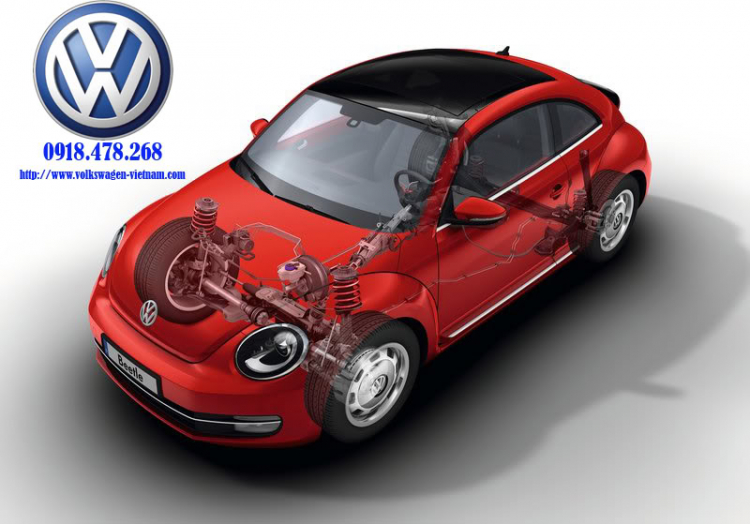 Volkswagen New Beetle 2012