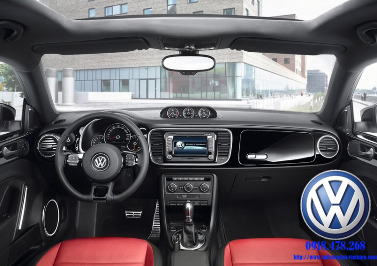 Volkswagen New Beetle 2012