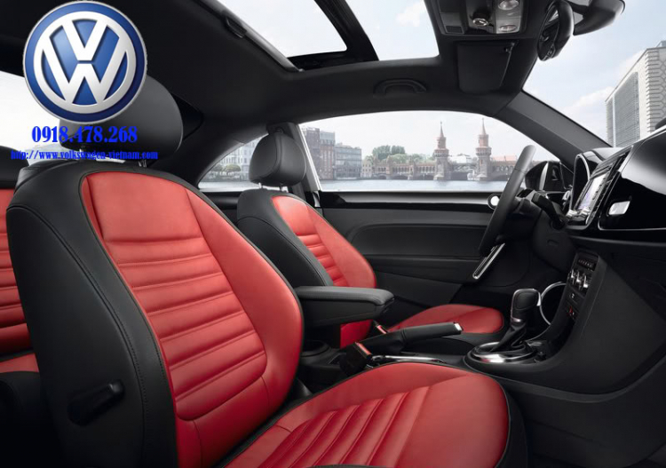 Volkswagen New Beetle 2012