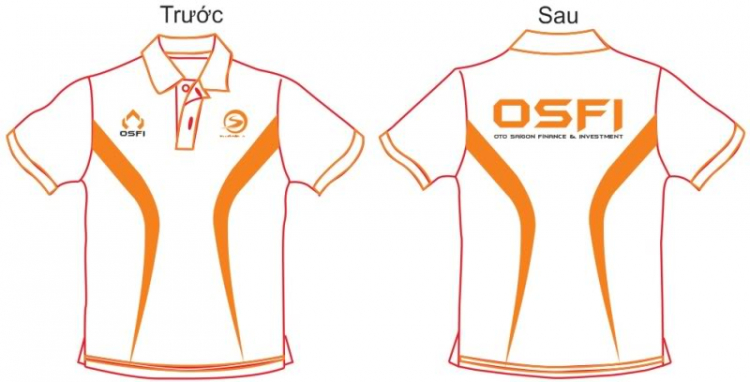 Đăng ký áo OSFI- Hạn chót nộp tiền ngày 2/8/2011 Đăng ký áo OSFI- Hạn chót nộp tiền ngày 2/8/2011