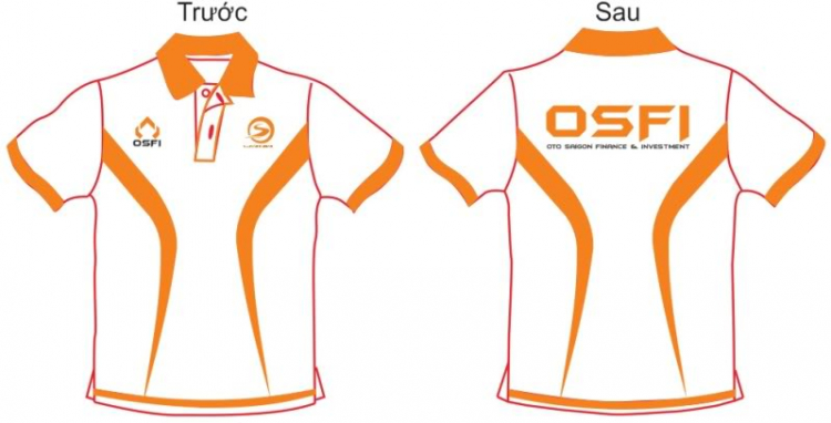 Đăng ký áo OSFI- Hạn chót nộp tiền ngày 2/8/2011 Đăng ký áo OSFI- Hạn chót nộp tiền ngày 2/8/2011