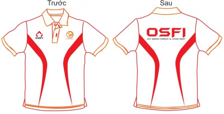 Đăng ký áo OSFI- Hạn chót nộp tiền ngày 2/8/2011 Đăng ký áo OSFI- Hạn chót nộp tiền ngày 2/8/2011