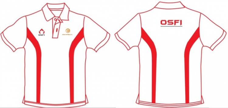 Đăng ký áo OSFI- Hạn chót nộp tiền ngày 2/8/2011 Đăng ký áo OSFI- Hạn chót nộp tiền ngày 2/8/2011