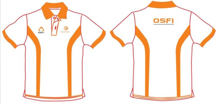 Đăng ký áo OSFI- Hạn chót nộp tiền ngày 2/8/2011 Đăng ký áo OSFI- Hạn chót nộp tiền ngày 2/8/2011