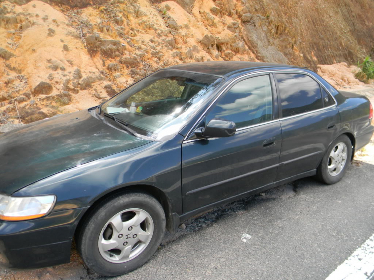 ACCORD CLUB - ACC 2000 độ bi xenon (trang 13) ACCORD CLUB - ACC 2000 độ bi xenon (trang 13)