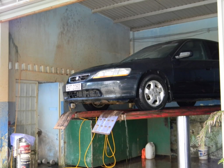 ACCORD CLUB - ACC 2000 độ bi xenon (trang 13) ACCORD CLUB - ACC 2000 độ bi xenon (trang 13)