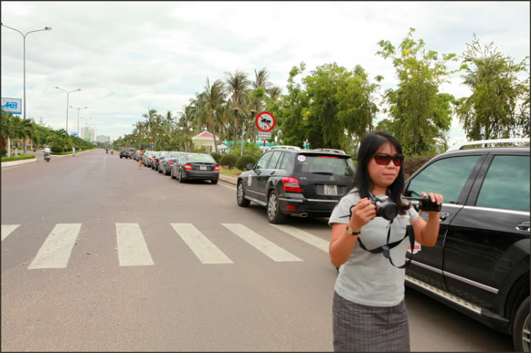 HÀNH TRÌNH "HỘI NGỘ 3 MIỀN" CỦA MBFC 14/7/2011