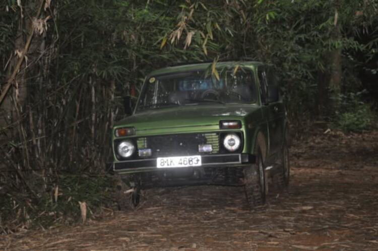 Lada Niva - Russian Range Rover (Phần 3) Lada Niva - Russian Range Rover (Phần 3)
