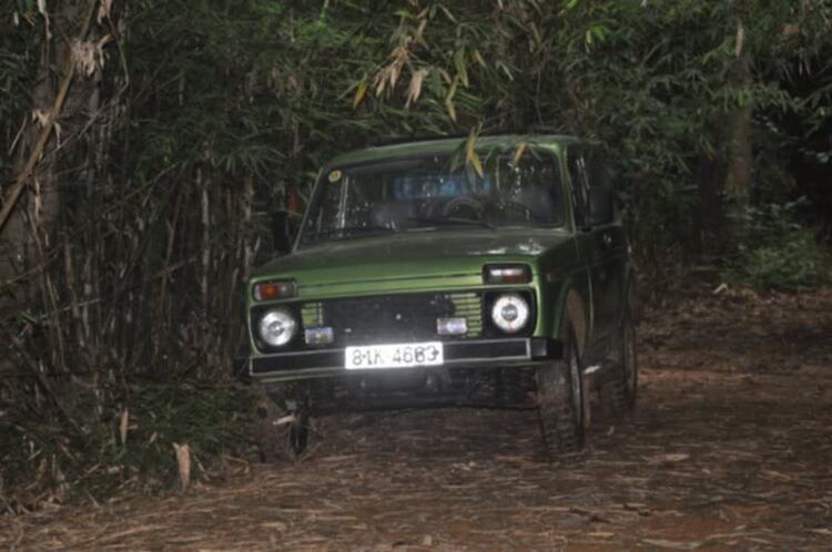 Lada Niva - Russian Range Rover (Phần 3)