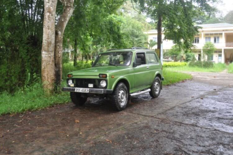 Lada Niva - Russian Range Rover (Phần 3)