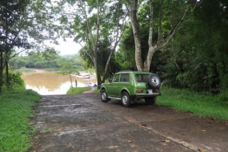 Lada Niva - Russian Range Rover (Phần 3)