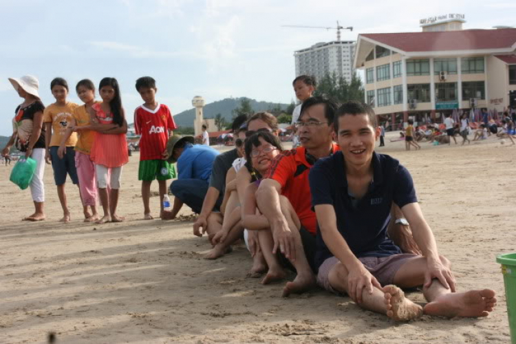 Hình ảnh chuyến đi Vũng Tàu của MFC Hình ảnh chuyến đi Vũng Tàu của MFC