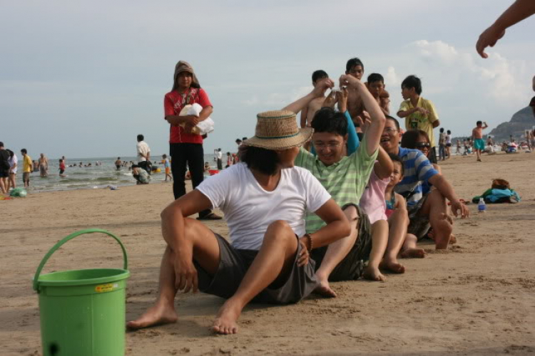 Hình ảnh chuyến đi Vũng Tàu của MFC Hình ảnh chuyến đi Vũng Tàu của MFC