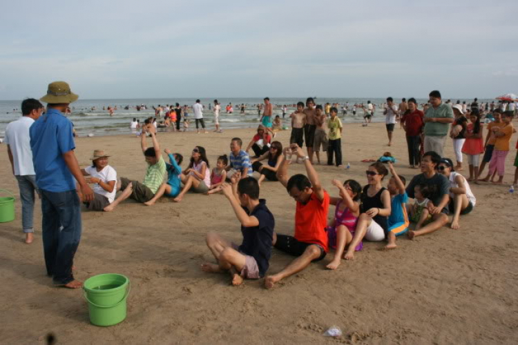 Hình ảnh chuyến đi Vũng Tàu của MFC Hình ảnh chuyến đi Vũng Tàu của MFC