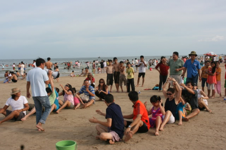 Hình ảnh chuyến đi Vũng Tàu của MFC Hình ảnh chuyến đi Vũng Tàu của MFC