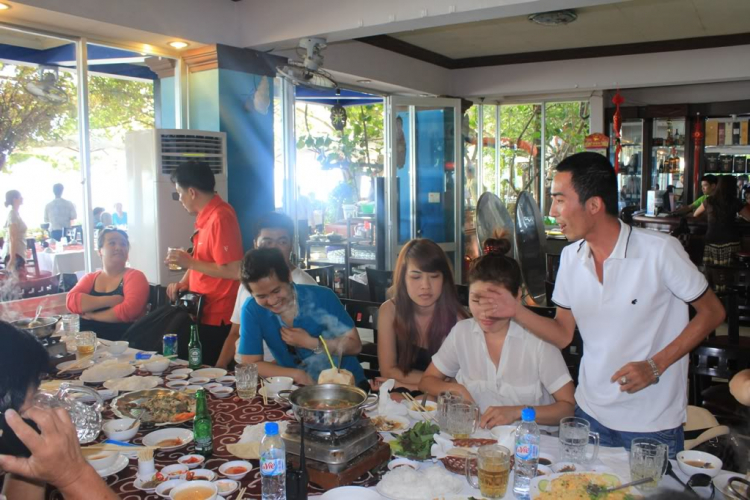 [ Hình ảnh ] Offline Vũng Tàu với Fashion Show !
