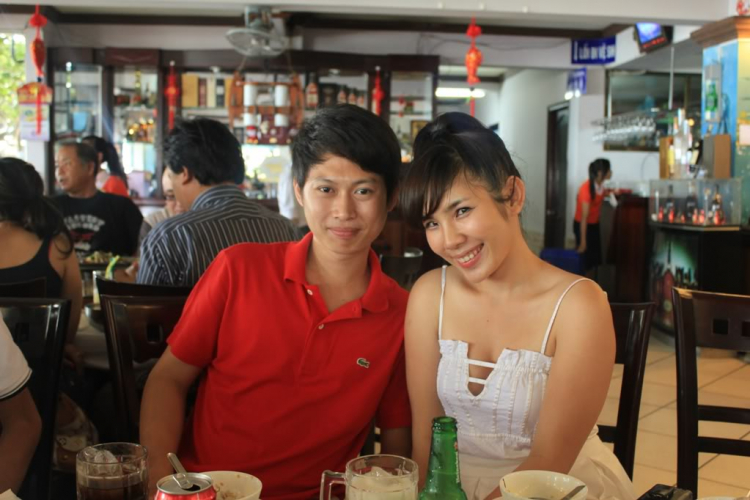 [ Hình ảnh ] Offline Vũng Tàu với Fashion Show !