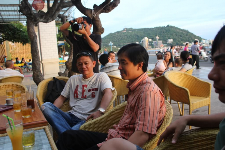 [ Hình ảnh ] Offline Vũng Tàu với Fashion Show !