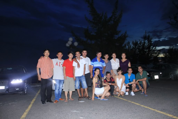 [ Hình ảnh ] Offline Vũng Tàu với Fashion Show !