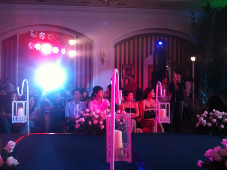 [ Hình ảnh ] Offline Vũng Tàu với Fashion Show !