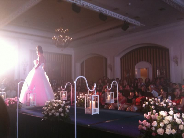 [ Hình ảnh ] Offline Vũng Tàu với Fashion Show !