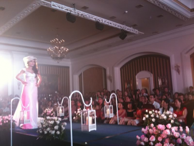 [ Hình ảnh ] Offline Vũng Tàu với Fashion Show !