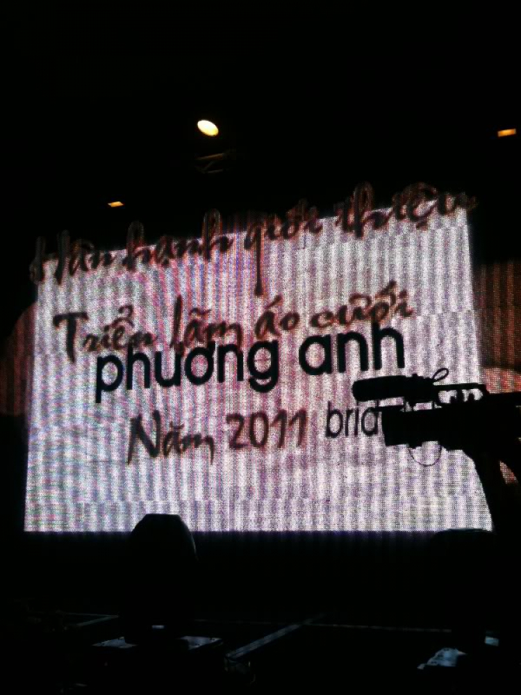[ Hình ảnh ] Offline Vũng Tàu với Fashion Show !