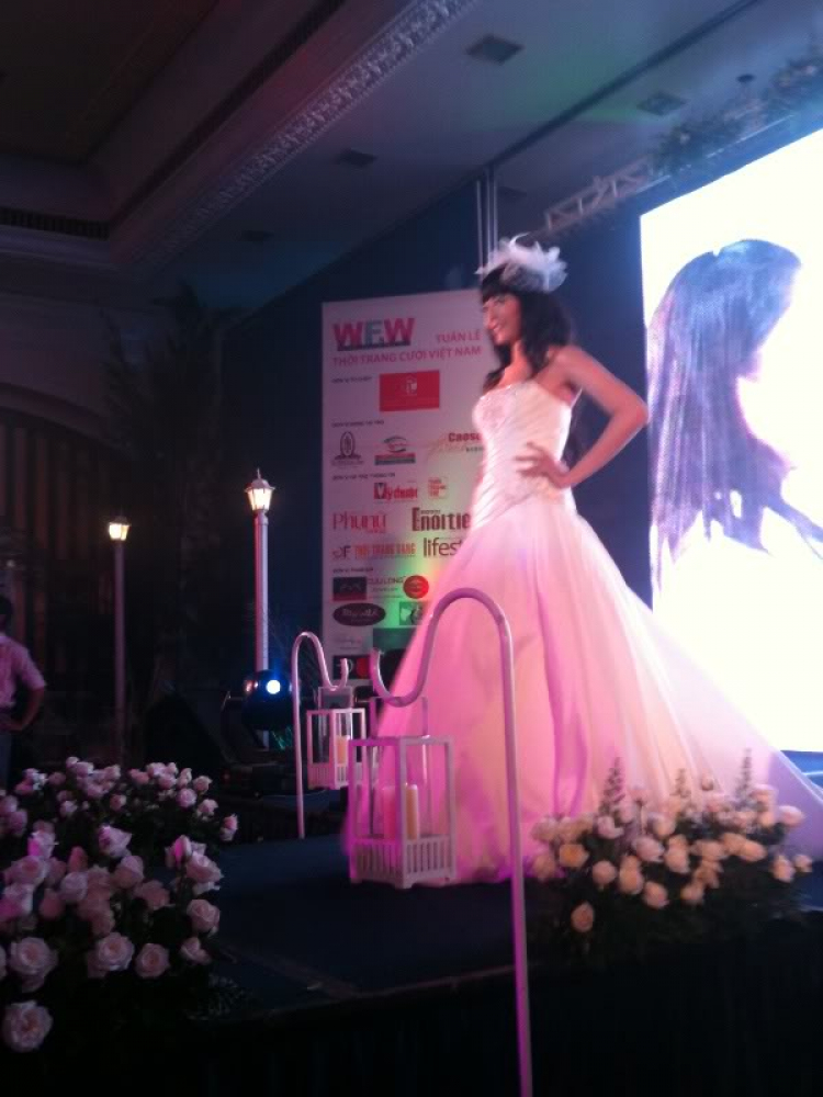 [ Hình ảnh ] Offline Vũng Tàu với Fashion Show !