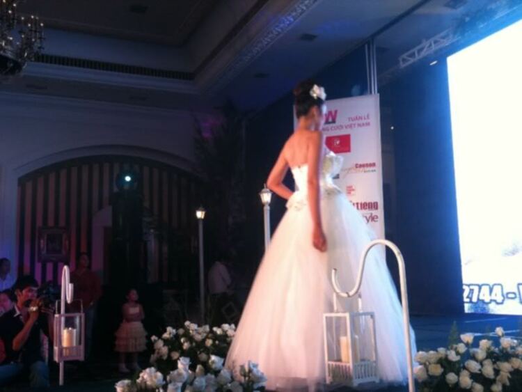 [ Hình ảnh ] Offline Vũng Tàu với Fashion Show !