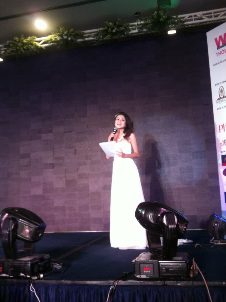 [ Hình ảnh ] Offline Vũng Tàu với Fashion Show !