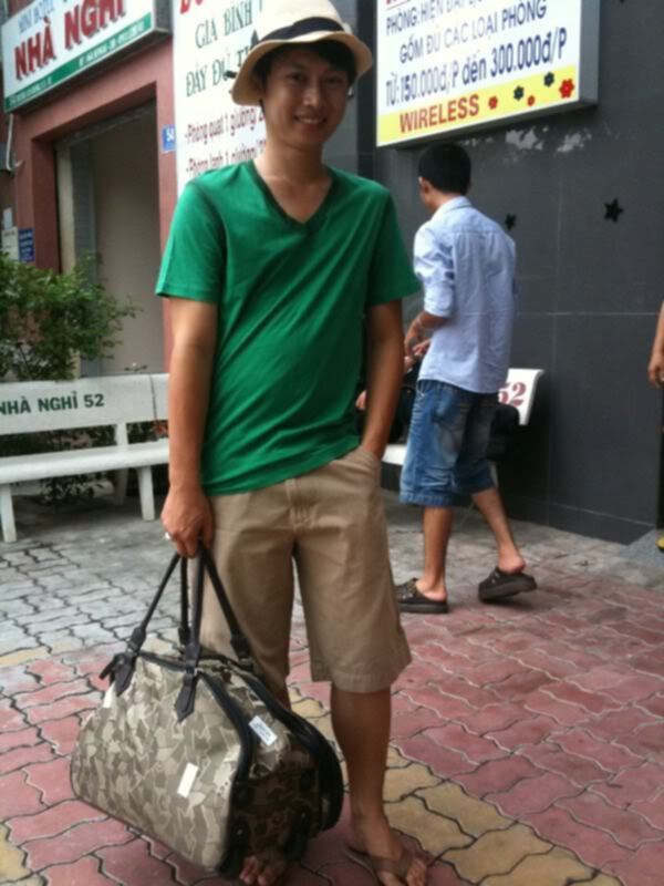 [ Hình ảnh ] Offline Vũng Tàu với Fashion Show !