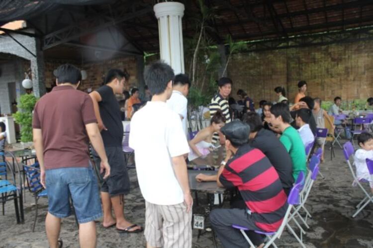[ Hình ảnh ] Offline Vũng Tàu với Fashion Show !