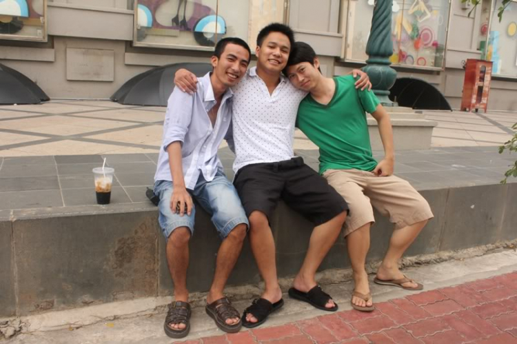 [ Hình ảnh ] Offline Vũng Tàu với Fashion Show !